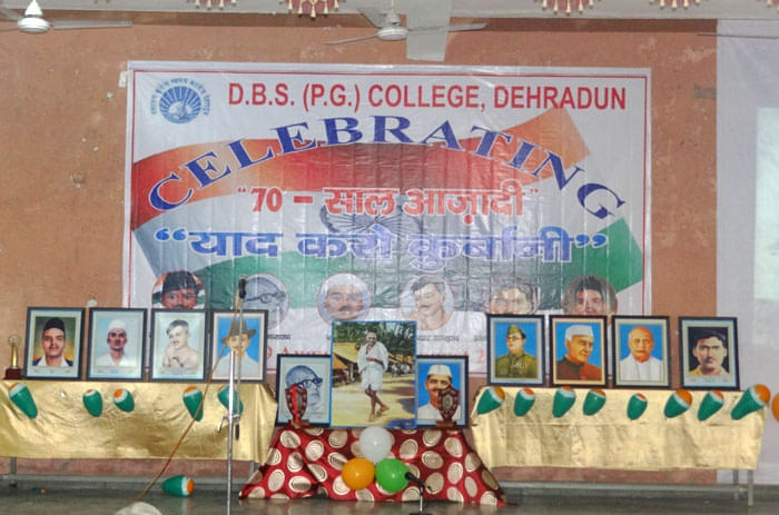 DBS PG College Dehradun Events photo 17
