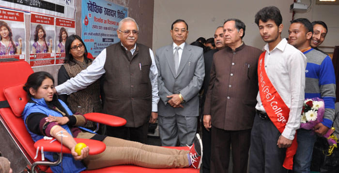 DBS PG College Dehradun Extra Curriculars photo 1