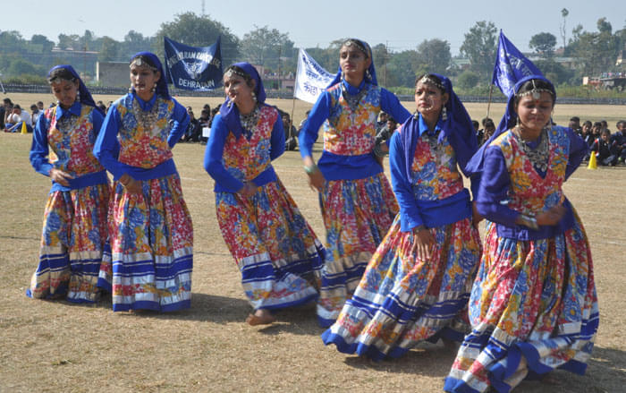 DBS PG College Dehradun Extra Curriculars photo 2