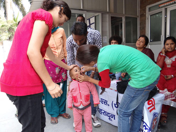 DBS PG College Dehradun Extra Curriculars photo 3