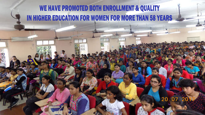 Basanti Devi College Kolkata Events photo 10