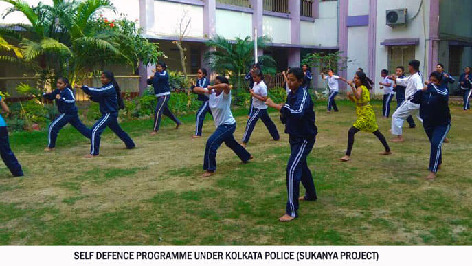 Basanti Devi College Kolkata Events photo 11