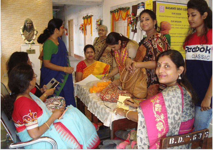 Basanti Devi College Kolkata Events photo 12