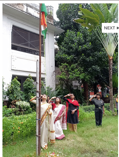 Basanti Devi College Kolkata Events photo 13