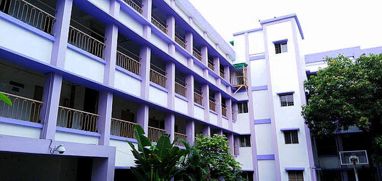 Basanti Devi College Kolkata Infrastructure photo 2