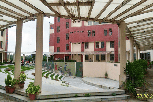 Shaheed Rajguru College of Applied Sciences for Women Campus photo 12