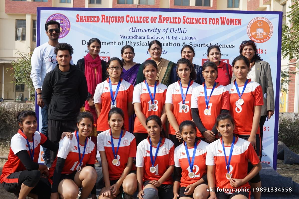 Shaheed Rajguru College of Applied Sciences for Women Events photo 18