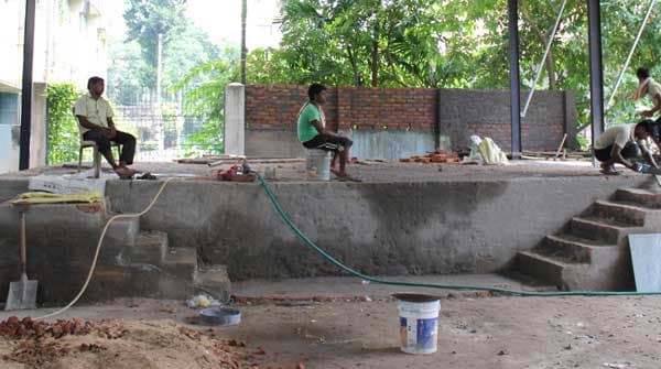 Dinabandhu Andrews College Baishnabnagar Extra Curriculars photo 4