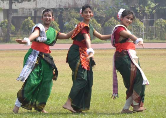 Dinabandhu Andrews College Baishnabnagar Extra Curriculars photo 10