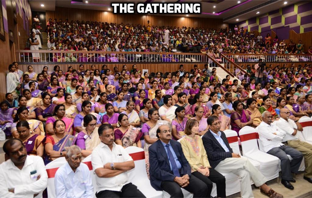 Ethiraj College for Women Chennai Events photo 9