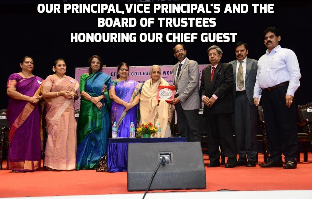 Ethiraj College for Women Chennai Events photo 10