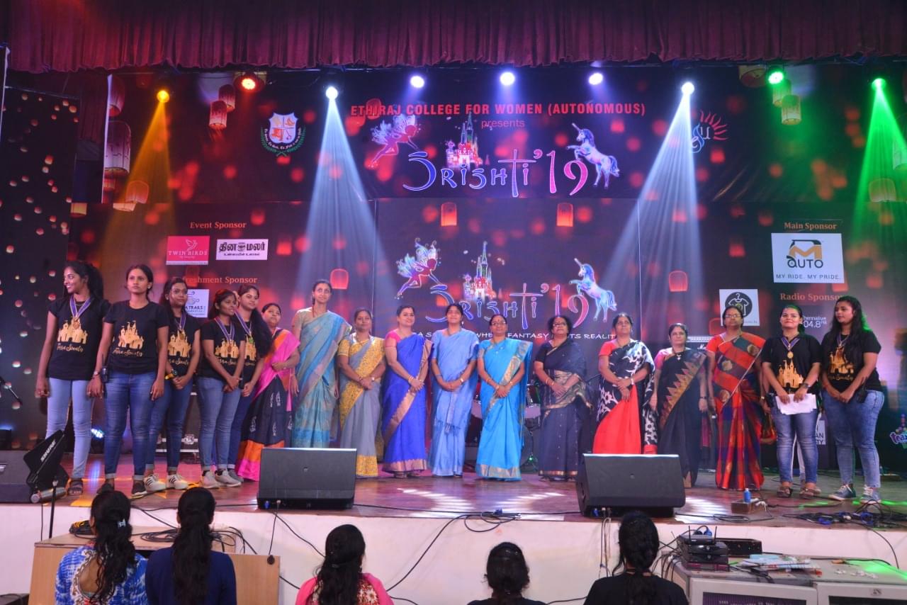 Ethiraj College for Women Chennai Events photo 11