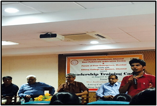 Ethiraj College for Women Chennai Events photo 12