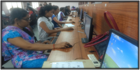 Ethiraj College for Women Chennai Classrooms and Library photo 4