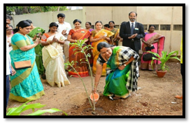 Ethiraj College for Women Chennai Extra Curriculars photo 2