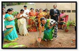 Ethiraj College for Women Chennai Extra Curriculars photo 2