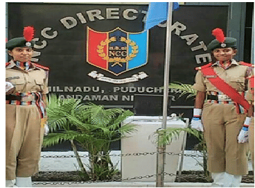 Ethiraj College for Women Chennai Extra Curriculars photo 4