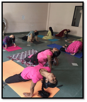 Ethiraj College for Women Chennai Extra Curriculars photo 5