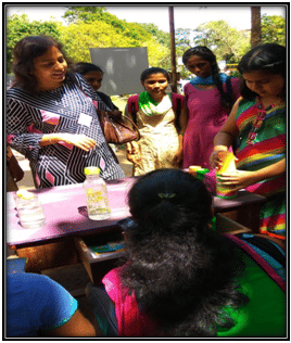 Ethiraj College for Women Chennai Extra Curriculars photo 11