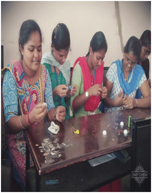 Ethiraj College for Women Chennai Extra Curriculars photo 12