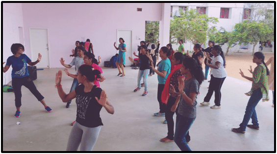 Ethiraj College for Women Chennai Extra Curriculars photo 13