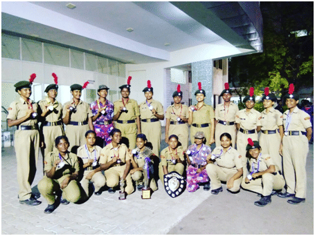 Ethiraj College for Women Chennai Extra Curriculars photo 14