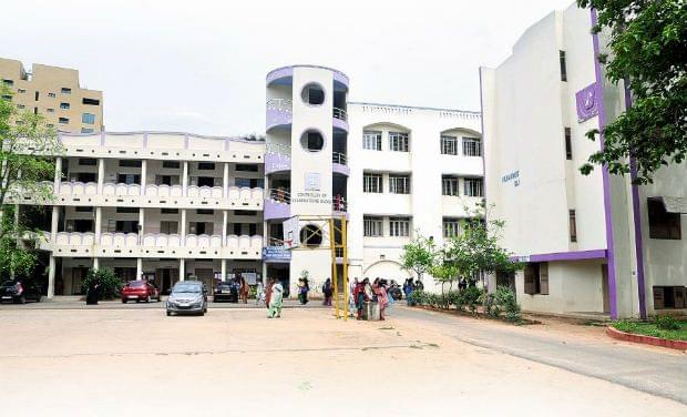 Ethiraj College for Women Chennai Academic Building photo 3