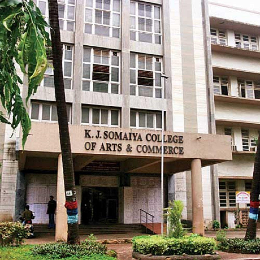 K J Somaiya College of Science and Commerce Mumbai Campus photo 2