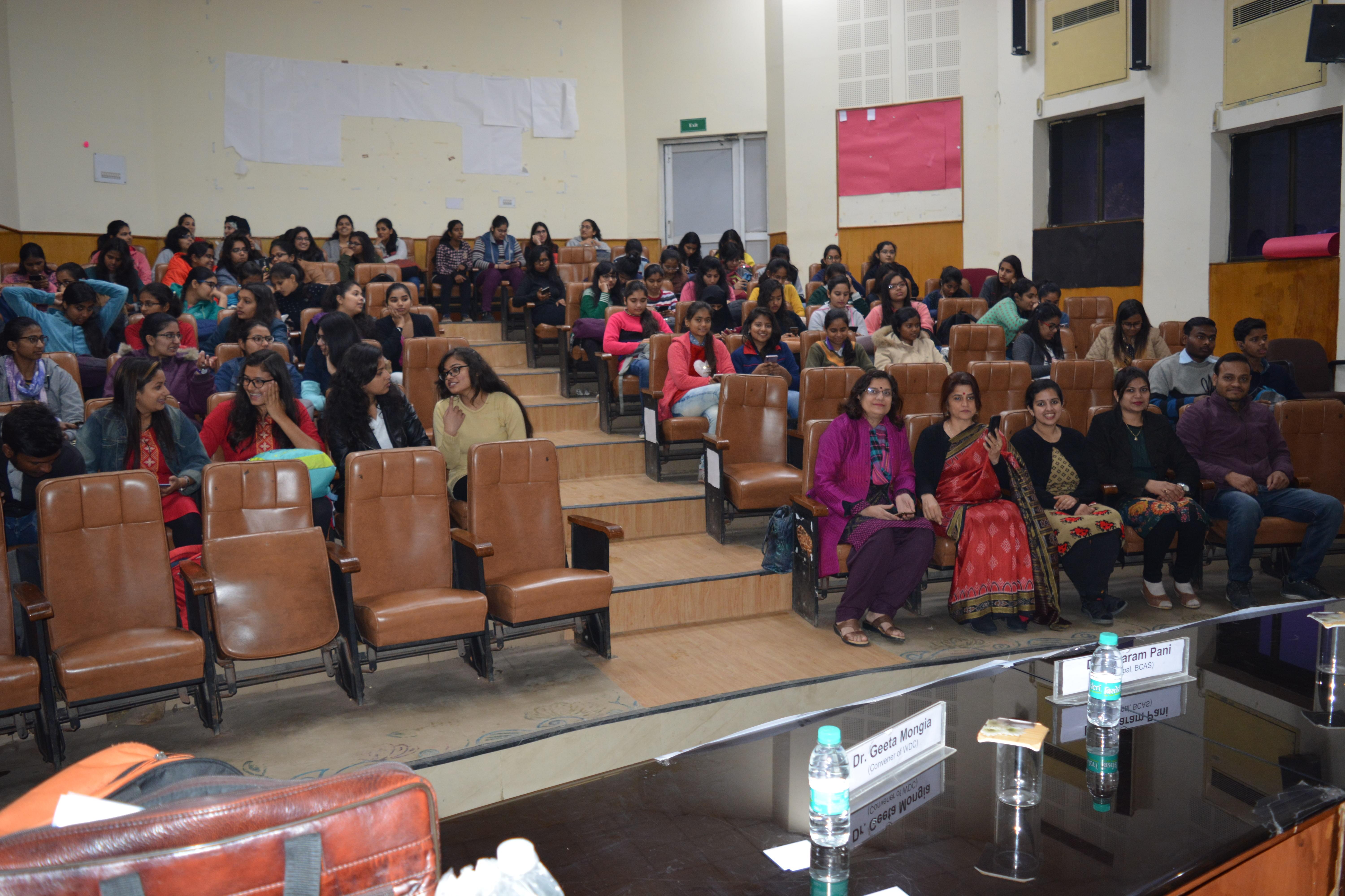 Bhaskaracharya College of Applied Sciences Events photo 3
