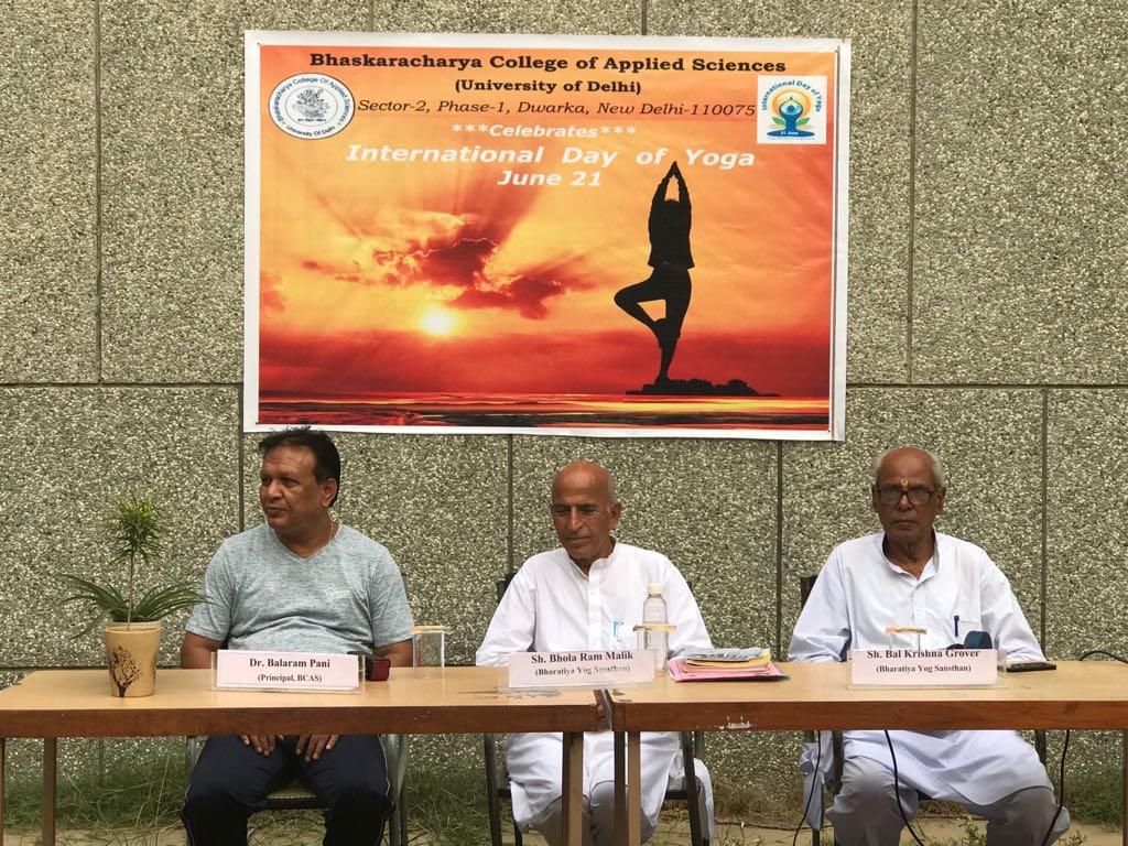 Bhaskaracharya College of Applied Sciences Events photo 4