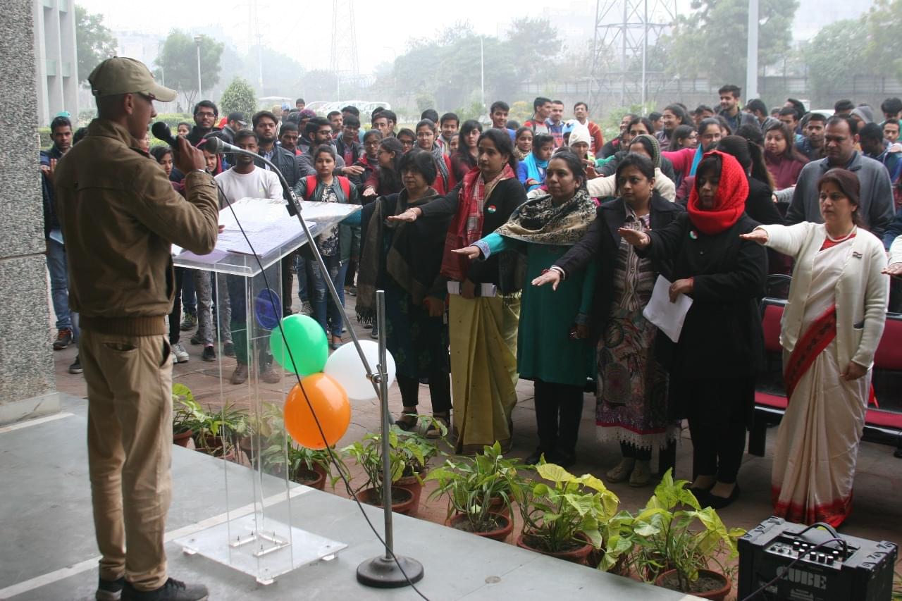 Bhaskaracharya College of Applied Sciences Events photo 5