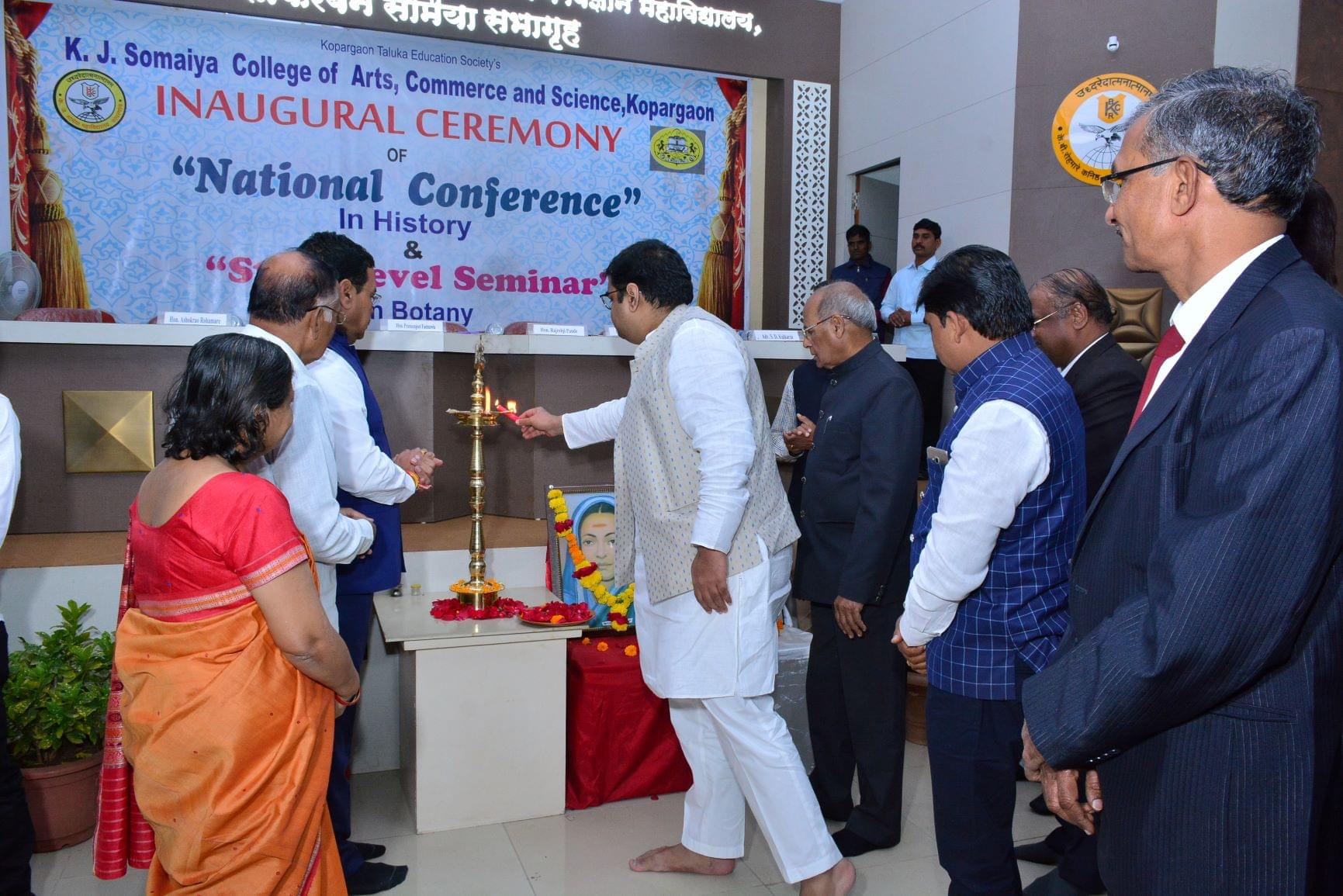 K J Somaiya College of Science and Commerce Mumbai Events photo 16