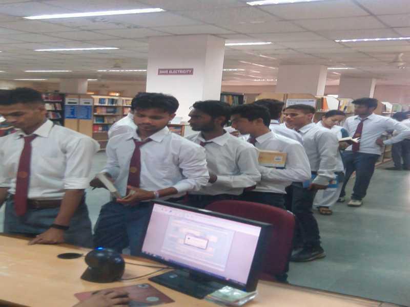 IEHE Library photo 4