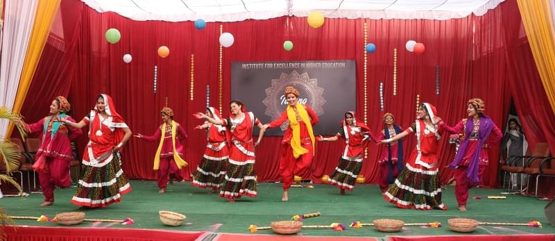 IEHE Extra Curriculars photo 2