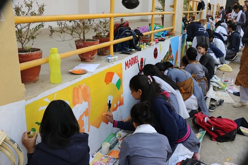 IEHE Extra Curriculars photo 4