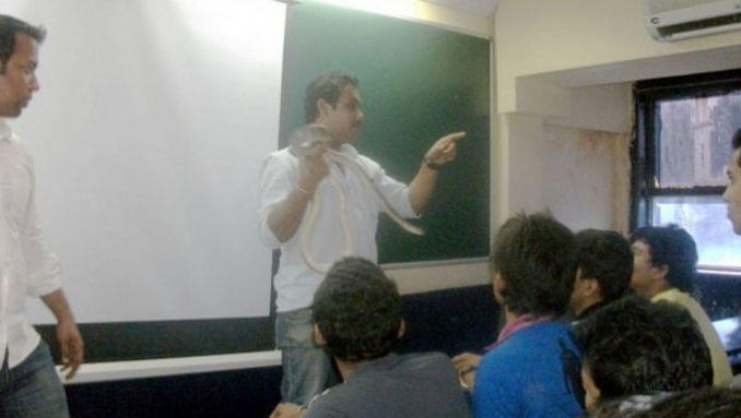 Lords Universal College Mumbai Classrooms photo 4