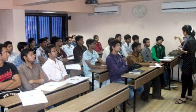 Lords Universal College Mumbai Classrooms photo 5