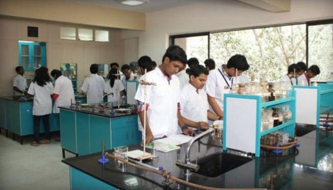 Lords Universal College Mumbai Classrooms photo 6