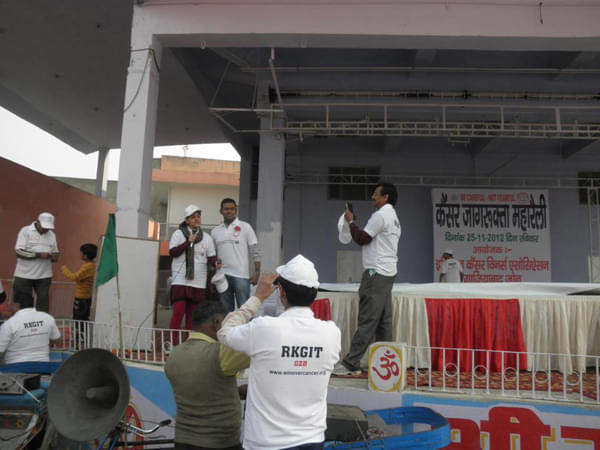 Sharda University, School of Medical Sciences and Research Greater Noida Extra Curriculars photo 2