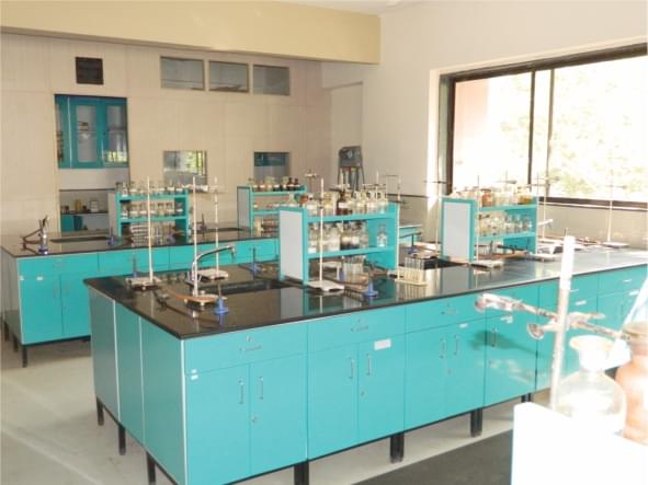 Lords Universal College Mumbai Classrooms photo 8