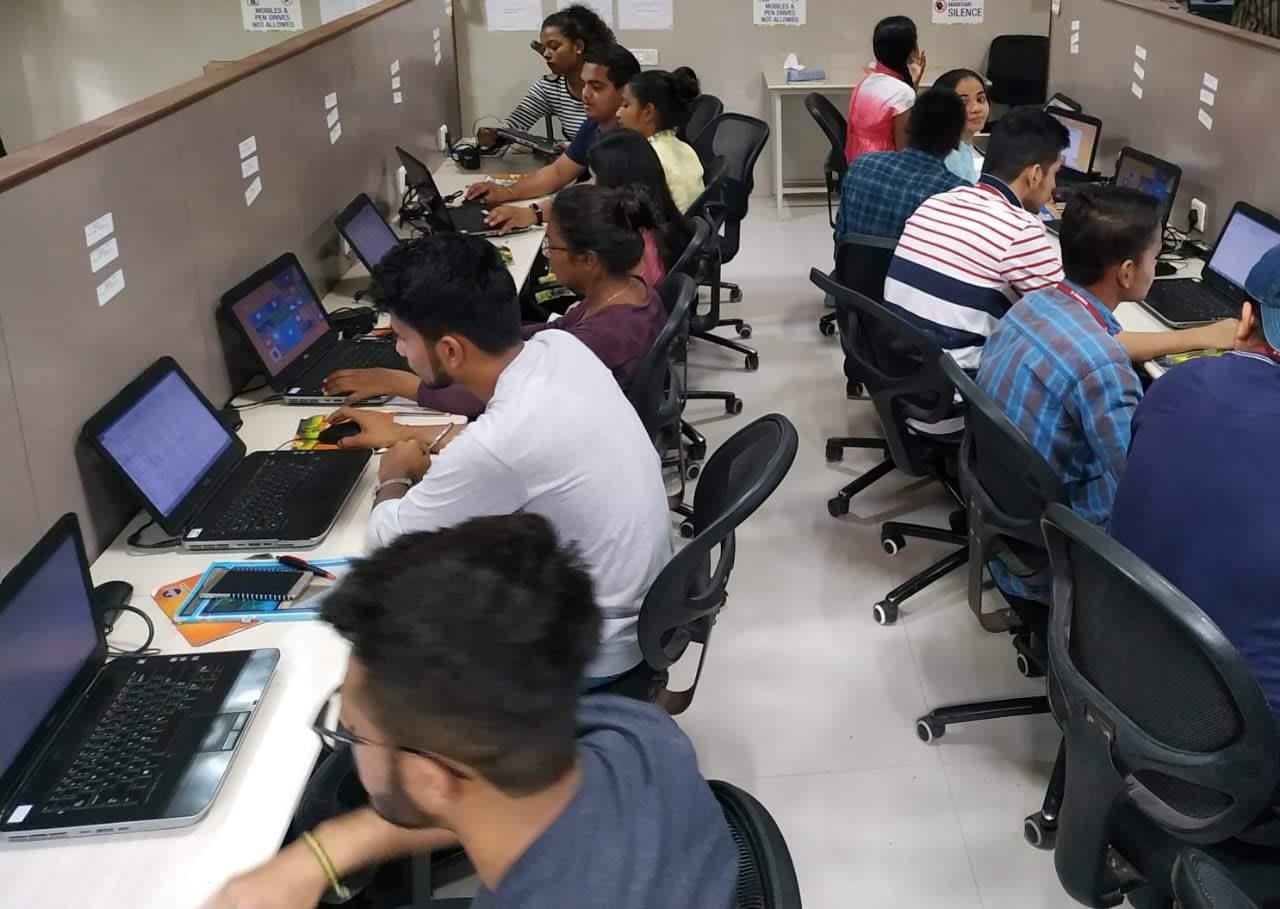 Lords Universal College Mumbai Classrooms photo 9