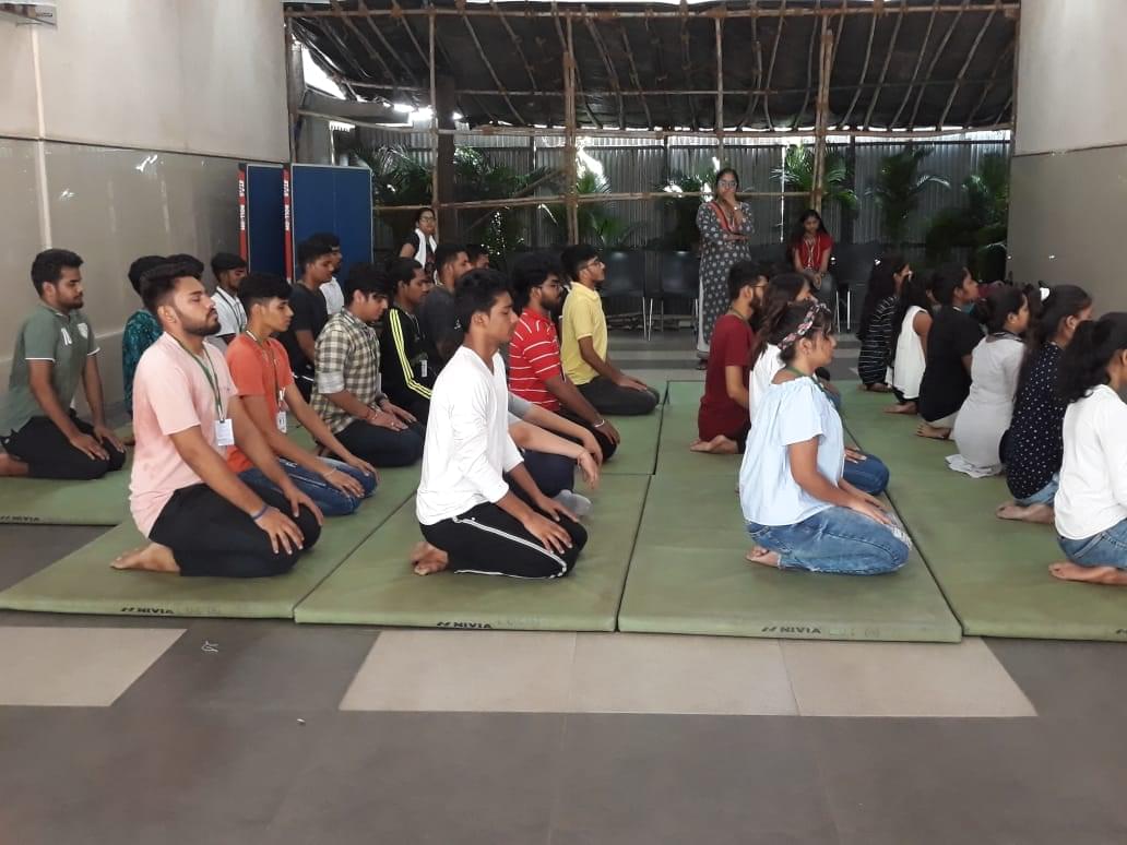 Lords Universal College Mumbai Extra Curriculars photo 6