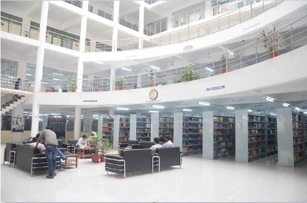 Integral University Lucknow Library photo 1