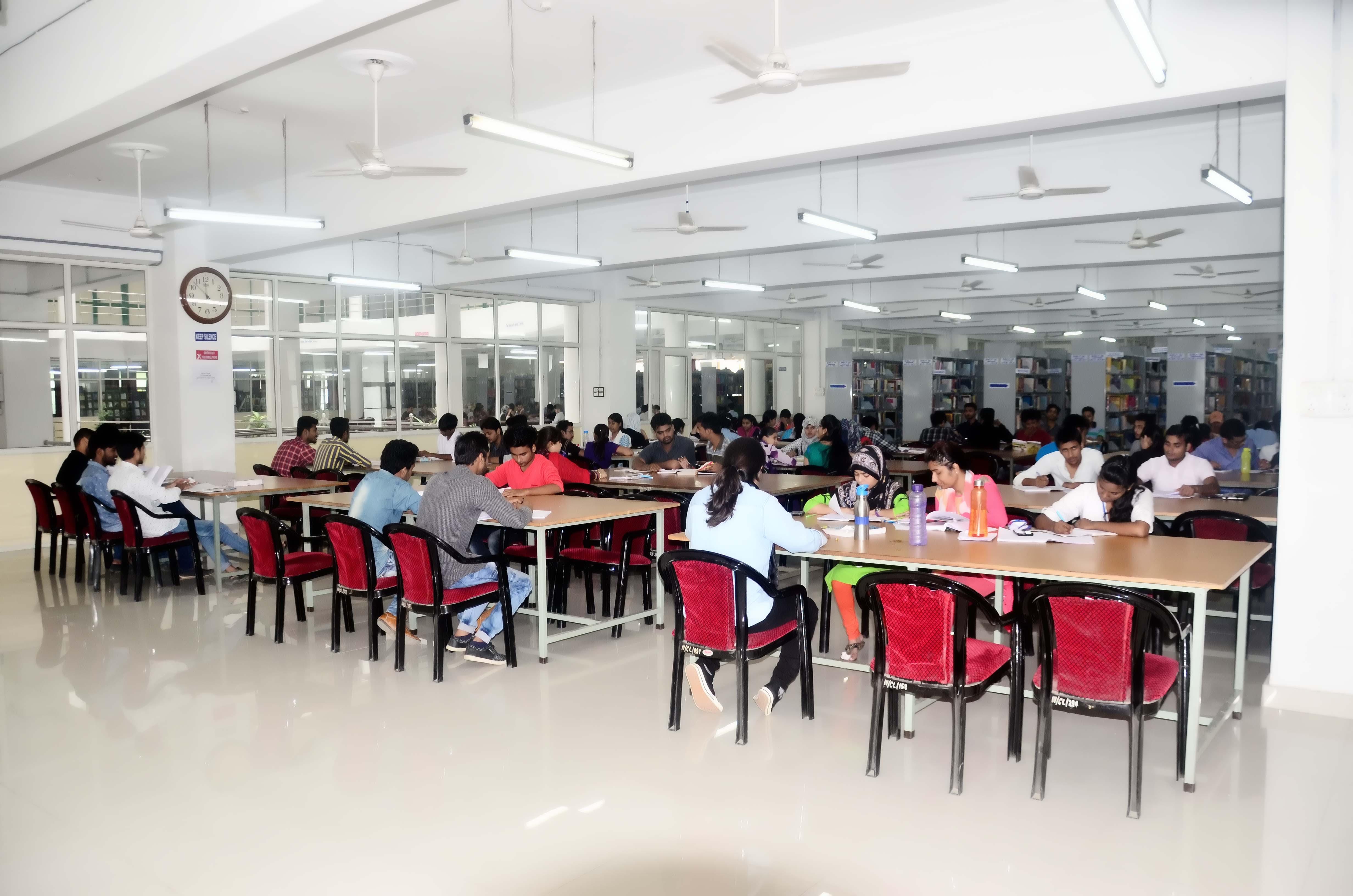 Integral University Lucknow Library photo 2