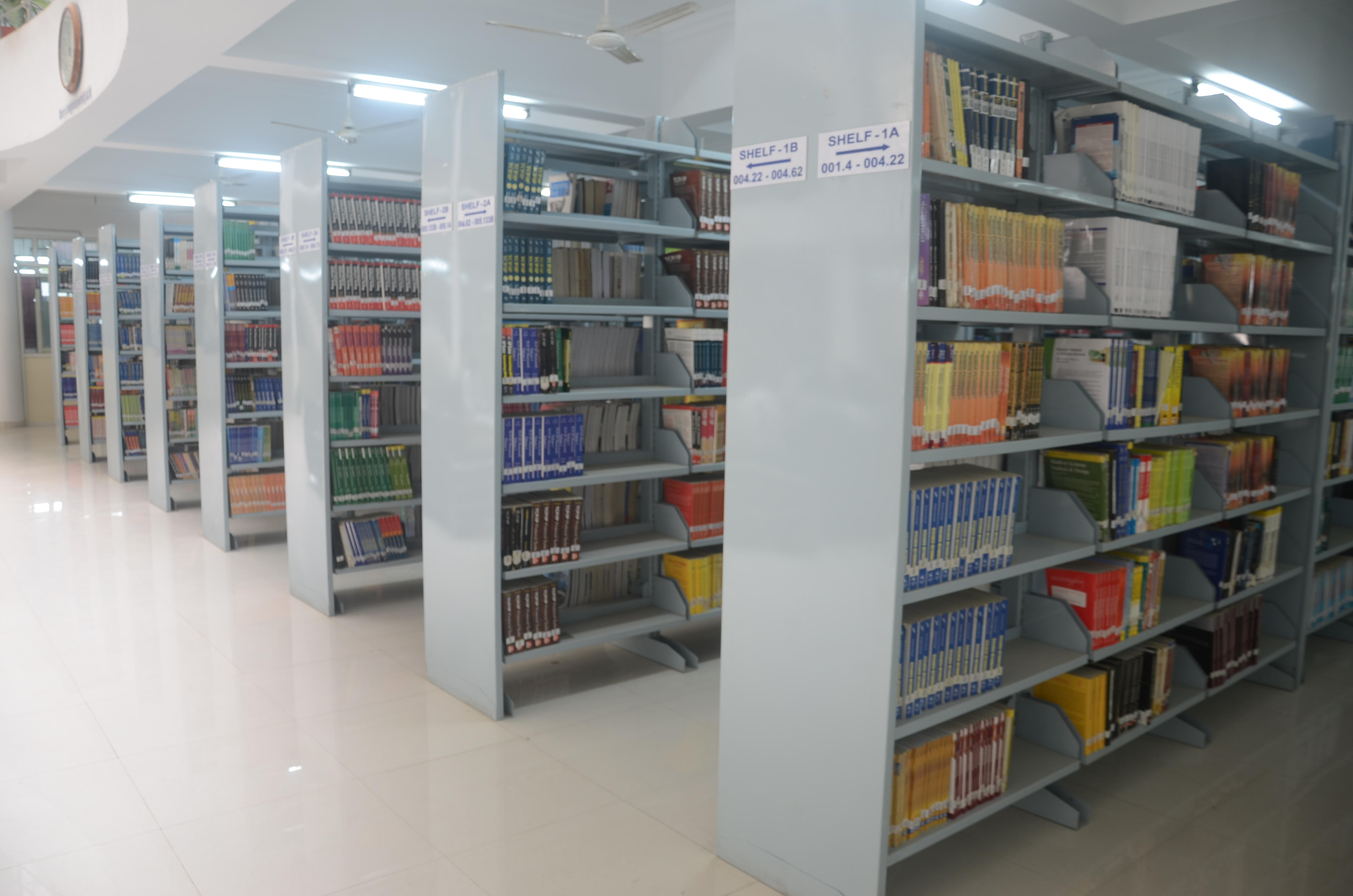 Integral University Lucknow Library photo 3