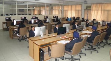 Mata Gujri College Fatehgarh Sahib Academic Building photo 3