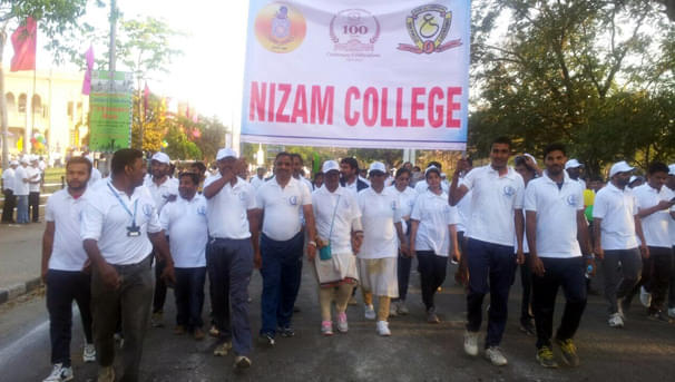 Nizam College Hyderabad Extra curriculars photo 2