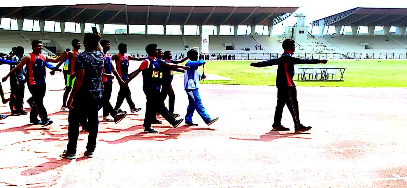 Nizam College Hyderabad Extra curriculars photo 3