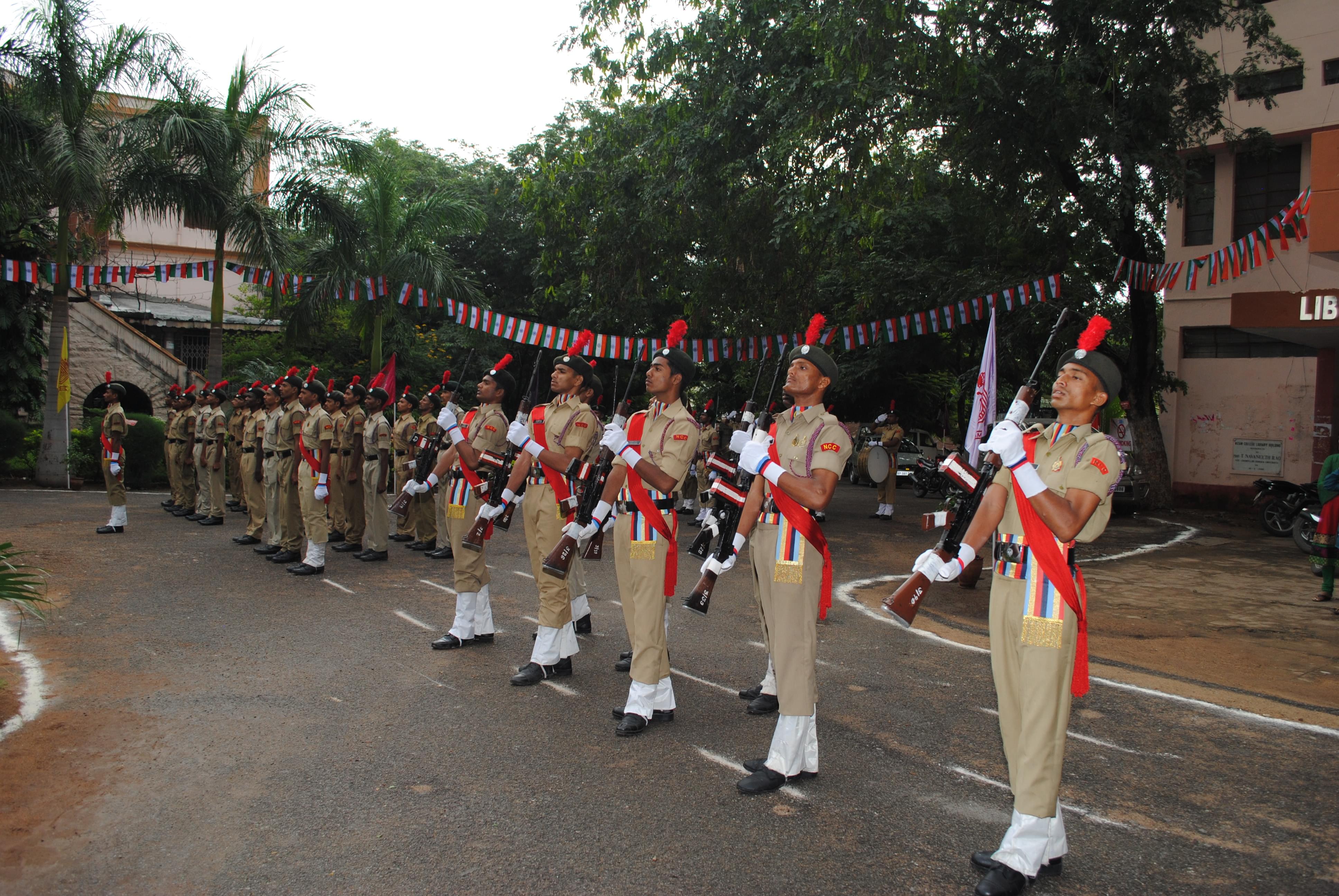 Nizam College Hyderabad Extra curriculars photo 4