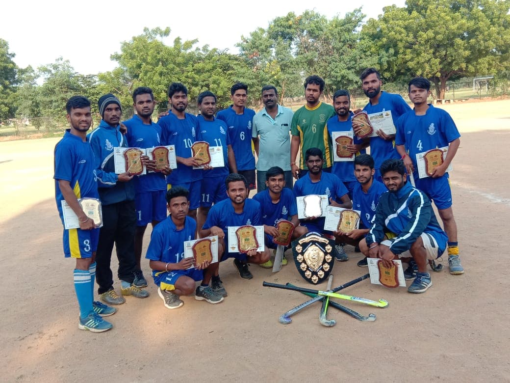 Nizam College Hyderabad Extra curriculars photo 5